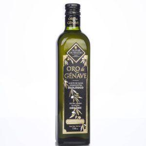 Aceite de Oliva Virgen Extra Ecológico "Oro de Génave” Marasca 750 ML