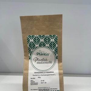 Manzanilla Amarga - Plantis
