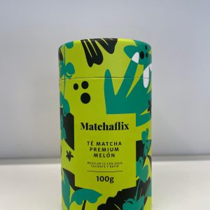 Té Matcha Premium Melón - MatchaFlix