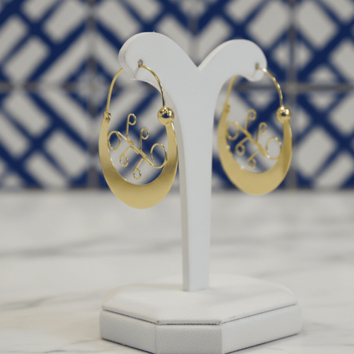 Argollas Canarias en Oro de 18K - Tradición y Elegancia Artesanal